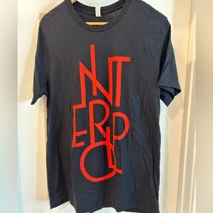 INTERPOL - Tour Tee (2018?)